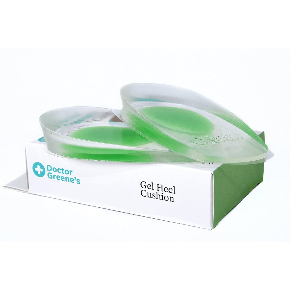 Doctor Greene's Heel Cushion Doctor Greene's Gel Heel Cushion