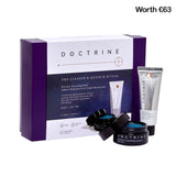 Doctrine Skincare Set Doctrine Cleanse & Quench Ritual Gift Set