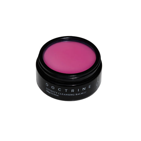 Doctrine Cleanser Doctrine Divinity Cleansing Balm Pink Limited Edition