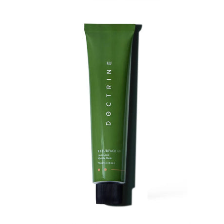 Doctrine Face Mask Doctrine Resurface Lactic Acid Matcha Mask 75ml