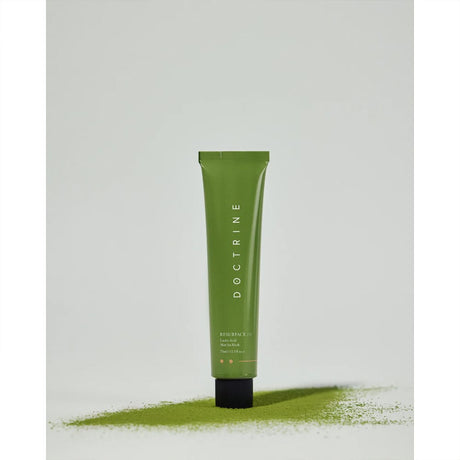 Doctrine Face Mask Doctrine Resurface Lactic Acid Matcha Mask 75ml
