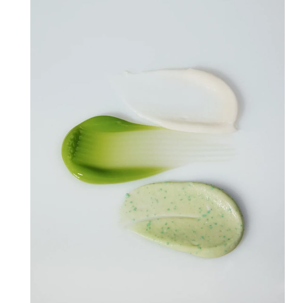 Doctrine Skincare Set Doctrine Three-Step Matcha Power Peel
