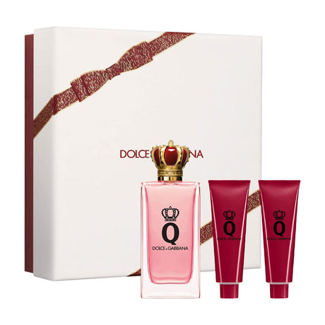 Dolce & Gabbana Fragrance Set Dolce&Gabanna Q Eau de Parfum 100ml Gift Set
