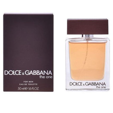 Dolce & Gabbana Mens Fragrance Dolce & Gabanna The One For Men Eau De Toilette 50ml