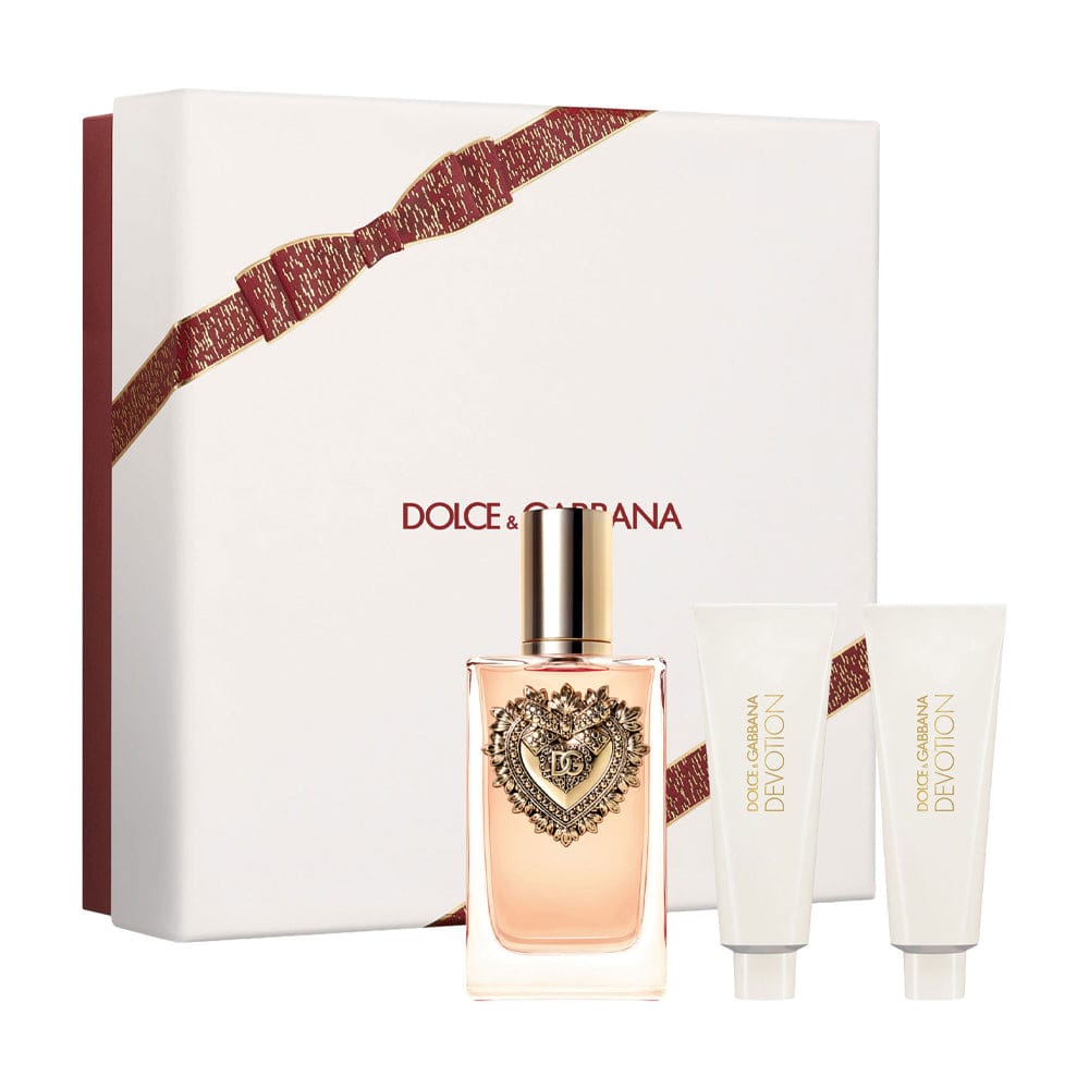 Dolce & Gabbana Fragrance Set Dolce&Gabbana Devotion Eau de Parfum 100ml Gift Set
