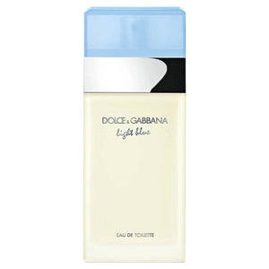 You added <b><u>Dolce & Gabbana Light Blue Eau De Toilette</u></b> to your cart.