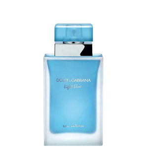 You added <b><u>Dolce & Gabbana Light Blue Eau Intense Eau de Parfum 25ml</u></b> to your cart.