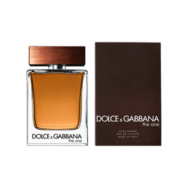 Dolce & Gabbana Mens Fragrance Dolce & Gabbana The One For Men Eau De Toilette Spray 100ml