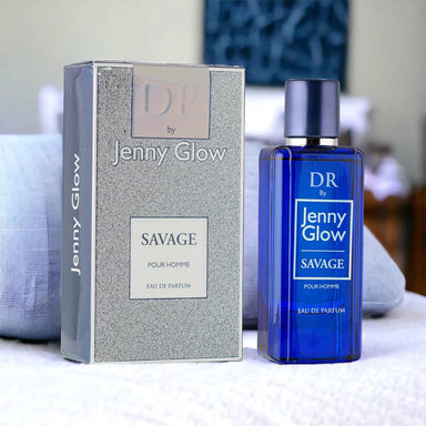 Jenny Glow Mens Fragrance DR by Jenny Glow Savage Pour Homme EDP 50ml