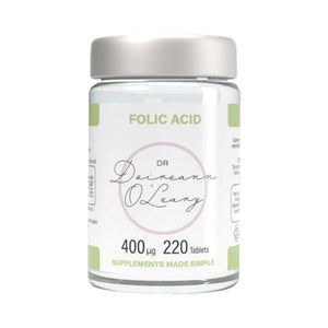 You added <b><u>Dr Doireann Folic Acid 400?g</u></b> to your cart.