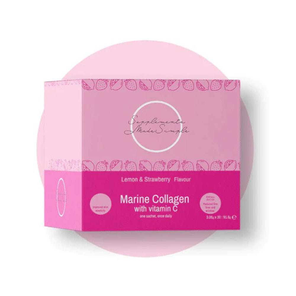 Dr Doireann Marine Collagen With Vitamin C 30 Sachets Meaghers Pharmacy