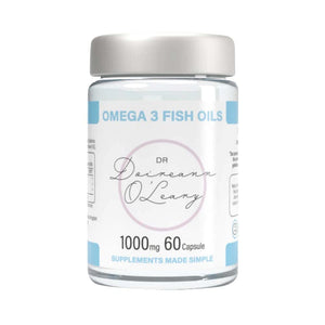 You added <b><u>Dr Doireann Omega 3 Fish Oils 1000mg</u></b> to your cart.