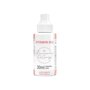 You added <b><u>Dr Doireann Vitamin B12 Spray 30ml</u></b> to your cart.