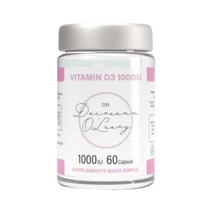 You added <b><u>Dr Doireann Vitamin D3 1000iu</u></b> to your cart.