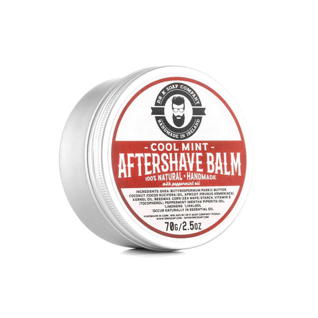 Dr K Soap Company After-Shave Balm Cool Mint Dr K Aftershave Balm
