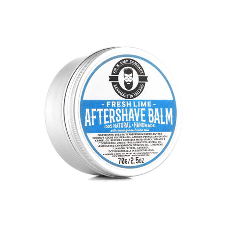Dr K Soap Company After-Shave Balm Fresh Lime Dr K Aftershave Balm