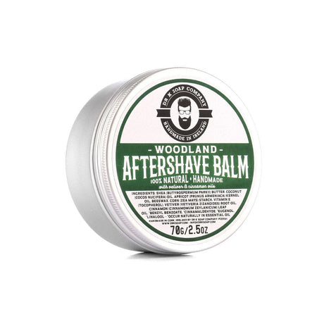 Dr K Soap Company After-Shave Balm Woodland Dr K Aftershave Balm