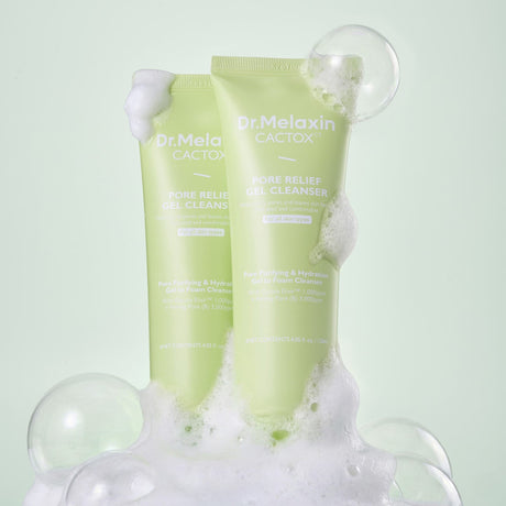 Dr.Melaxin Cleanser Dr.Melaxin Cactox Pore Relief Gel Cleanser 120ml