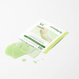 Dr.Melaxin Face Mask Dr.Melaxin Cactox Pore Relief Jelly Cream Hydrogel Masks 4 Pack