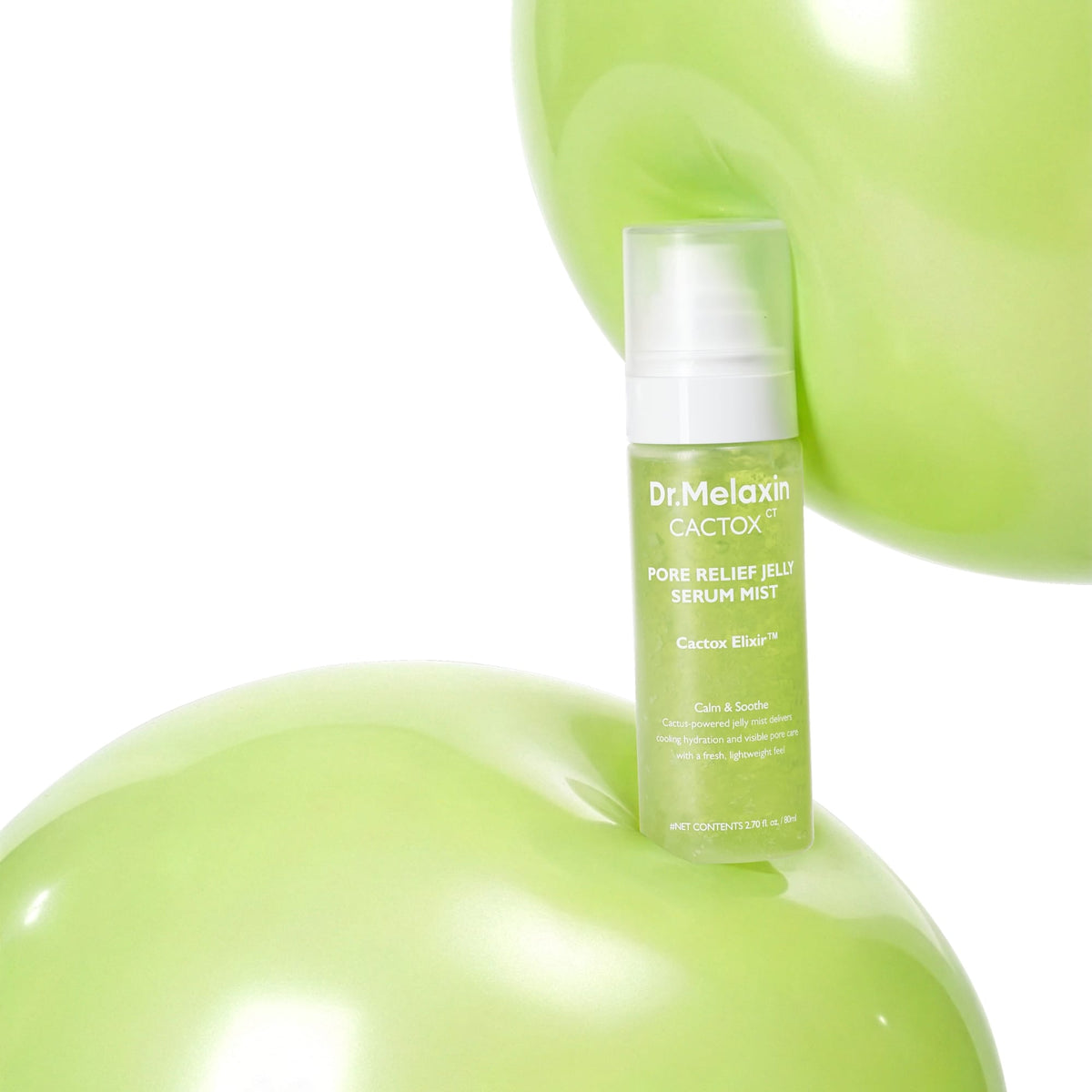 Dr.Melaxin Serum Dr.Melaxin Cactox Pore Relief Jelly Serum Mist 80ml