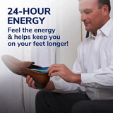 Dr.Scholls Insoles Dr.Scholl's 24-Hour Energy Multipurpose Insoles