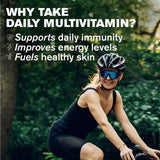 DR.VEGAN Vitamins & Supplements DR.VEGAN Daily Multivitamin 60 Capsules