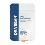 DR.VEGAN Vitamins & Supplements DR.VEGAN Daily Multivitamin 60 Capsules