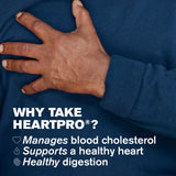 DR.VEGAN Vitamins & Supplements DR.VEGAN HeartPro Advanced Plant Sterol 60 Capsules