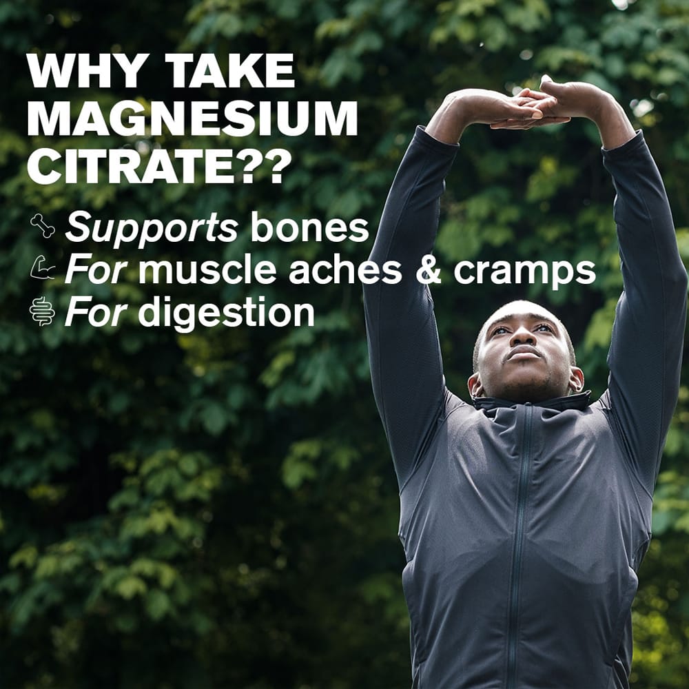 DR.VEGAN DR.VEGAN Magnesium Glycinate 60 Capsules