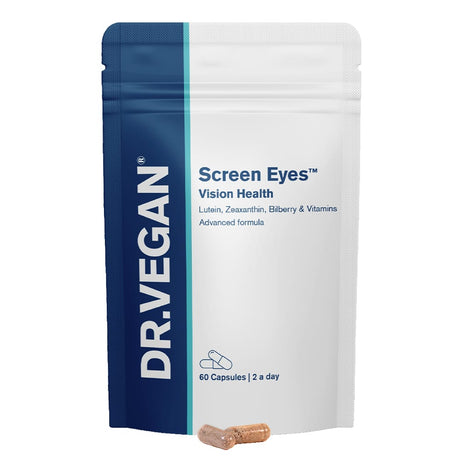 DR.VEGAN Vitamins & Supplements DR.VEGAN Screen Eyes 60 Capsules