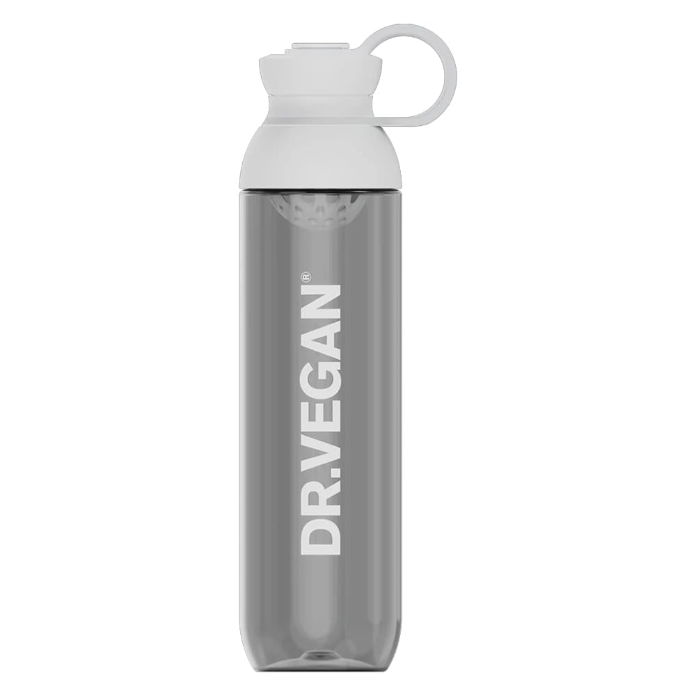 DR.VEGAN Water Bottle Dr.Vegan Shaker Bottle Free Gift