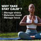 DR.VEGAN Vitamins & Supplements DR.VEGAN Stay Calm 60 Capsules