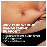 DR.VEGAN Vitamins & Supplements DR.VEGAN Weight Management Support 30 Capsules