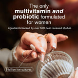 DR.VEGAN Vitamins & Supplements Dr.VEGAN Women's ProMulti 60 Capsules