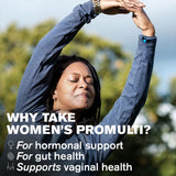 DR.VEGAN Vitamins & Supplements Dr.VEGAN Women's ProMulti 60 Capsules