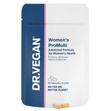 DR.VEGAN Vitamins & Supplements Dr.VEGAN Women's ProMulti 60 Capsules