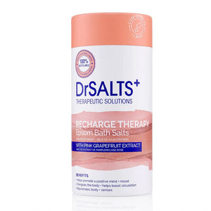You added <b><u>DrSalts+ Recharge Therapy Epsom Bath Salts</u></b> to your cart.