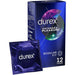 Meaghers Condoms Durex Extended Pleasure 12 Pack