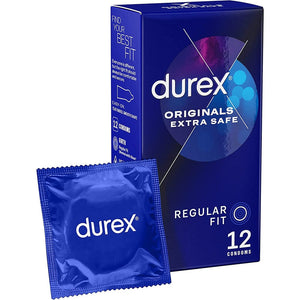 You added <b><u>Durex Extra Safe 12 Pack</u></b> to your cart.