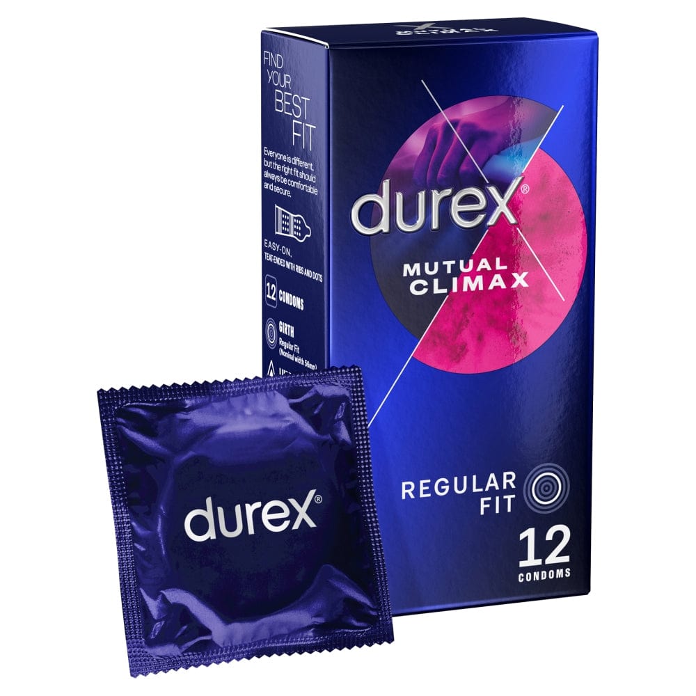 Durex Mutual Climax 12 Pack Condoms | Meaghers.ie Meaghers Pharmacy Durex Mutual Climax 12 Pack Condoms | Meaghers.ie Meaghers Pharmacy