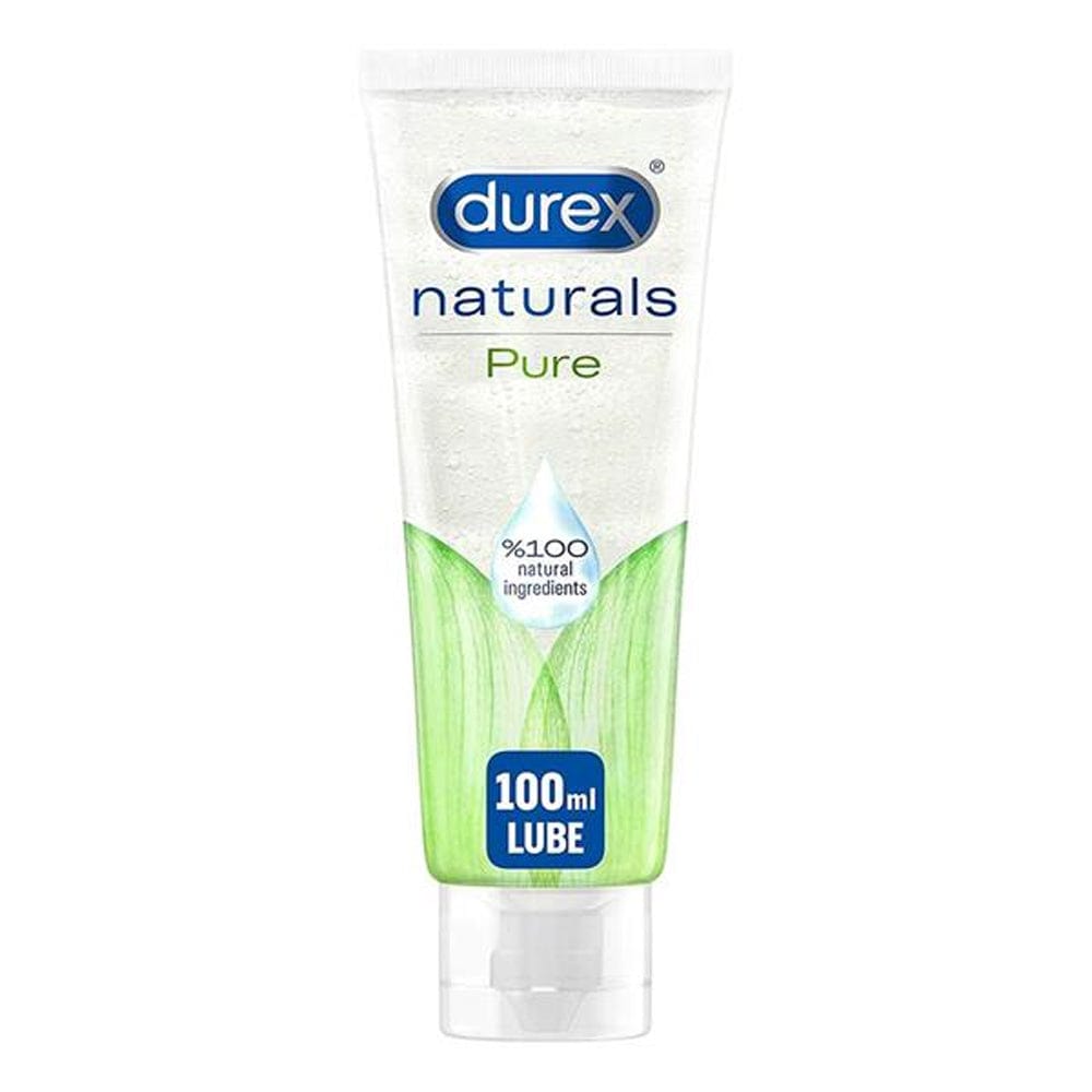 Durex Naturals Intimate Gel Pure 100ml | Meaghers Pharmacy