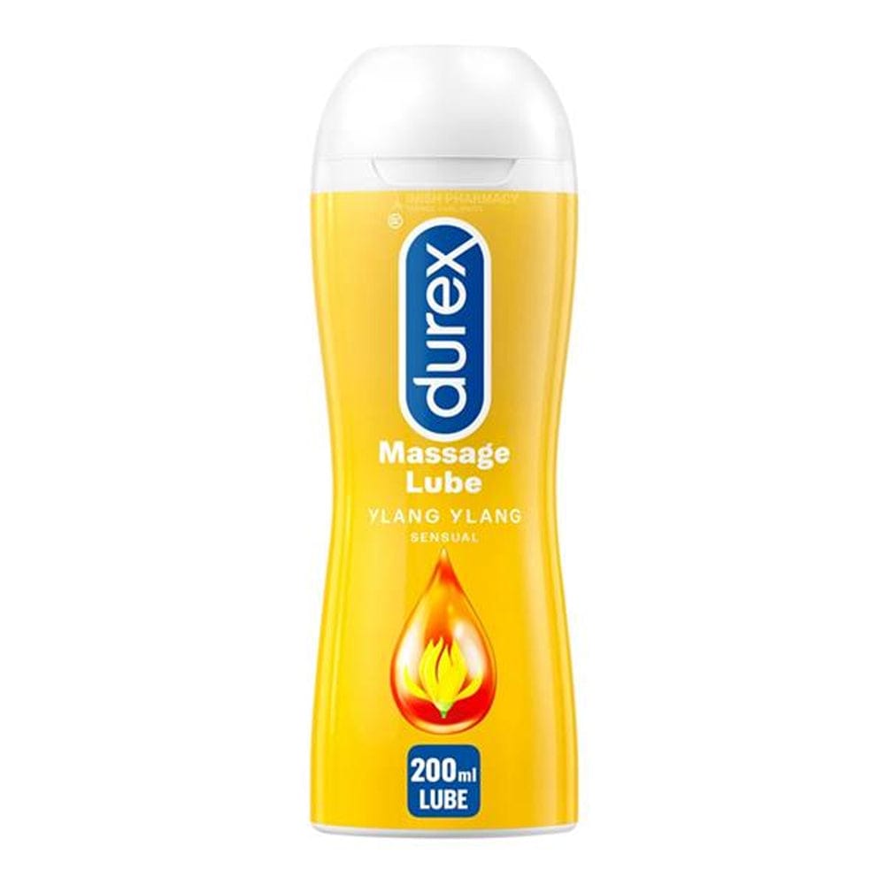 Meaghers Lubricant Durex Play 2-in-1 Sensual Massage Gel 200ml