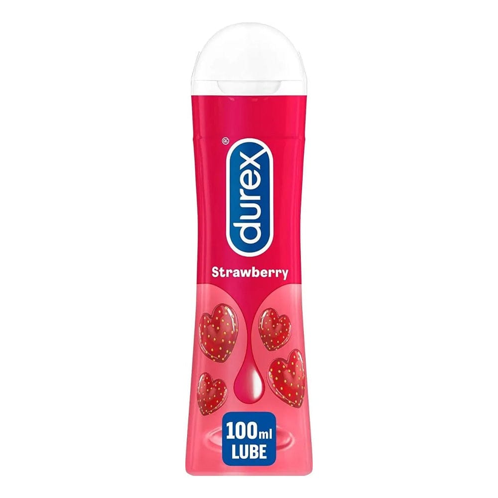 Meaghers Lubricant Durex Play Sweet Strawberry Lubricant 100ml