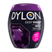 Dylon Fabric Dye Deep Violet Dylon All-In-One Fabric Dye Pods