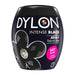 Dylon Fabric Dye Intense Black 12 Dylon All-In-One Fabric Dye Pods