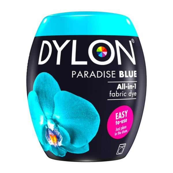 Dylon All-In-One Fabric Dye Pods  Meaghers.ie — Meaghers Pharmacy