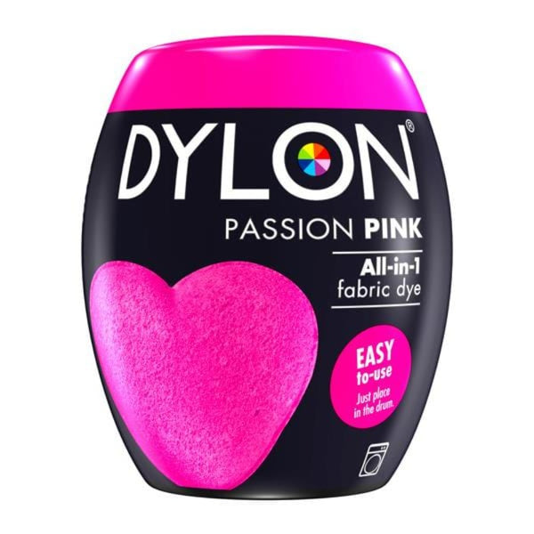 Dylon All-in-1 Washing Machine Fabric Dye Pod