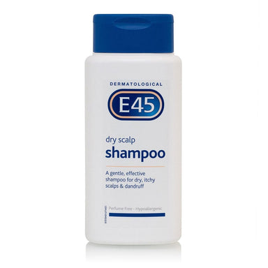 E45 Shampoo E45 Dermatological Dry Scalp Shampoo 200ml
