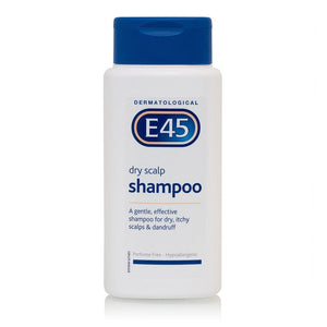 You added <b><u>E45 Dermatological Dry Scalp Shampoo 200ml</u></b> to your cart.