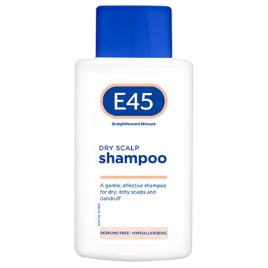 E45 Shampoo E45 Dry Scalp Shampoo 200ml